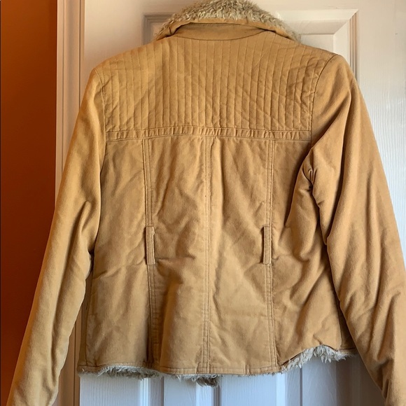 Dollhouse Button-up Jacket - Picture 5 of 5